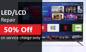 LED/LCD TV repair
